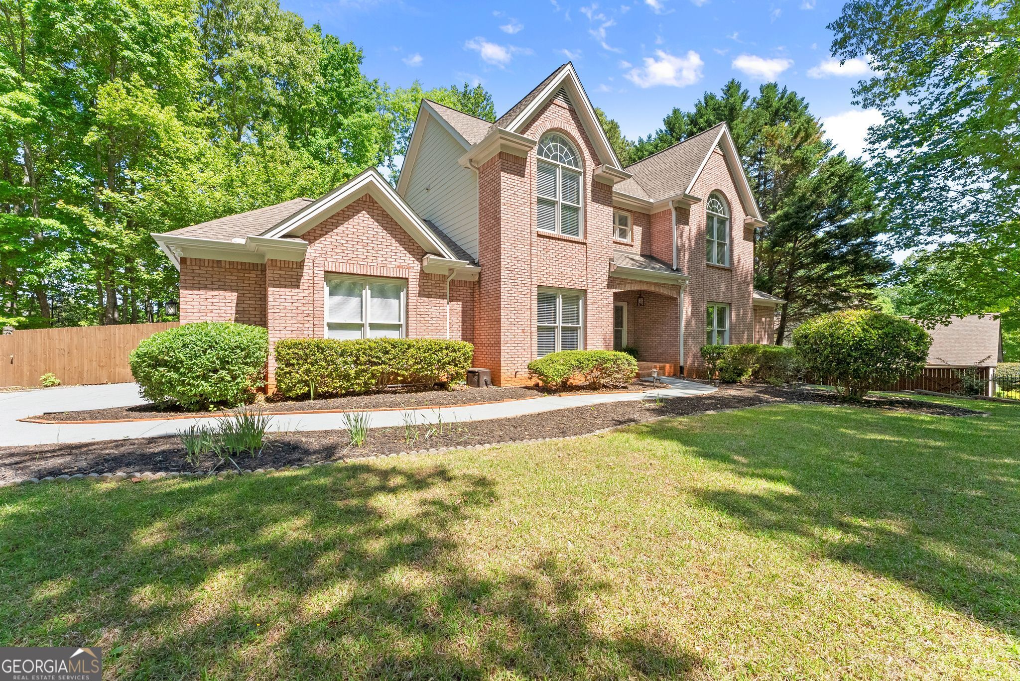 5918 Nachoochee Trail Flowery Branch GA 30542