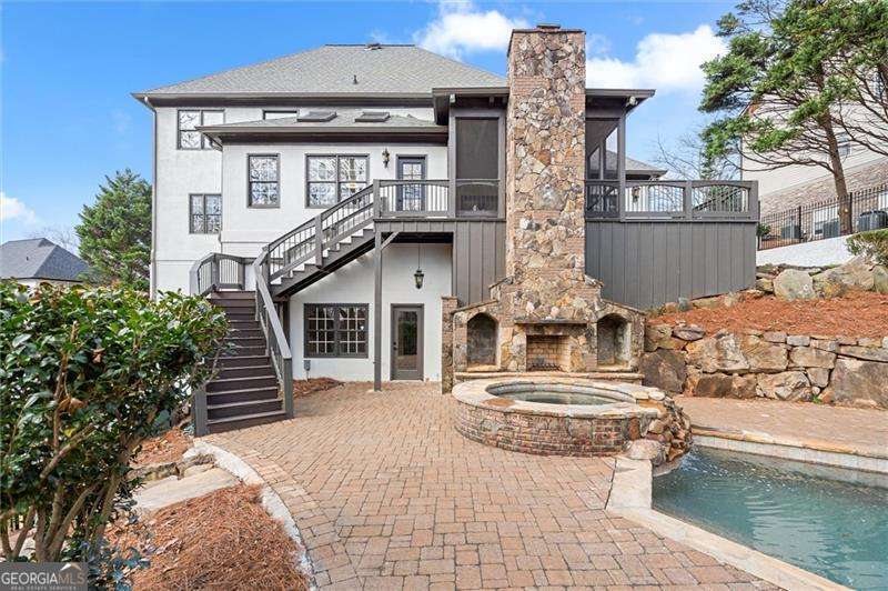 539 Schofield Drive Powder Springs GA 30127