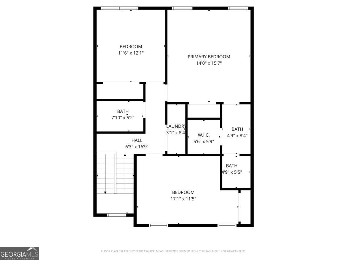 605 Brandywine Circle Atlanta GA 30350