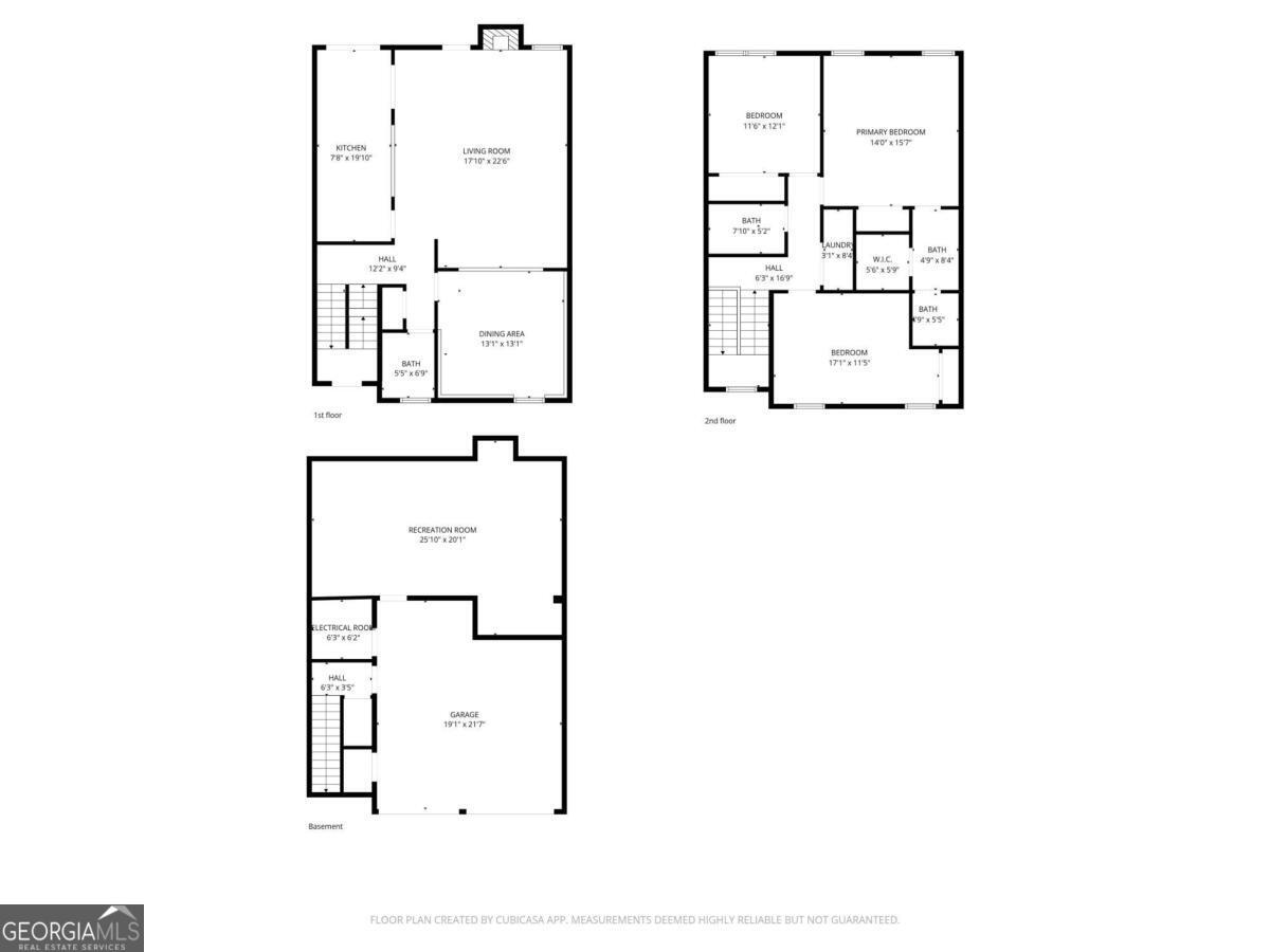 605 Brandywine Circle Atlanta GA 30350