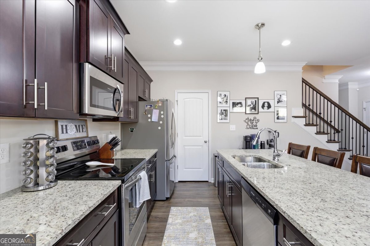 91 Brycewood Trail Dallas GA 30157