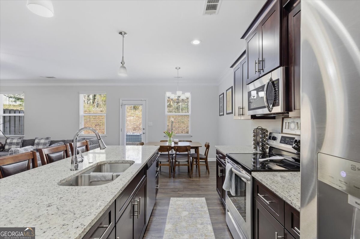 91 Brycewood Trail Dallas GA 30157
