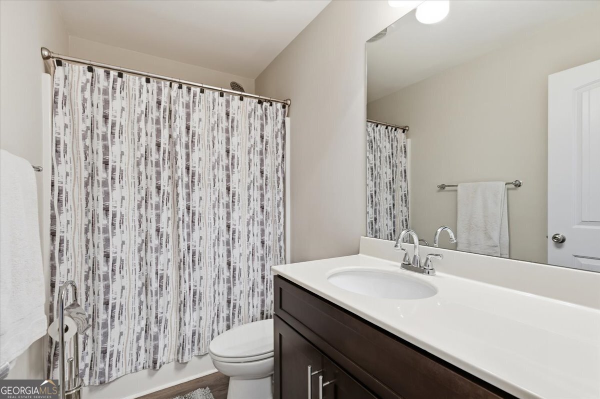 91 Brycewood Trail Dallas GA 30157
