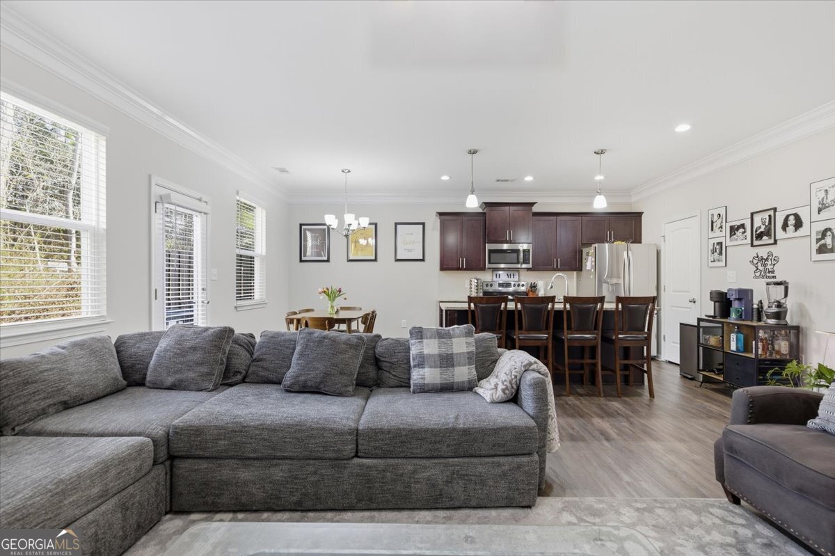 91 Brycewood Trail Dallas GA 30157
