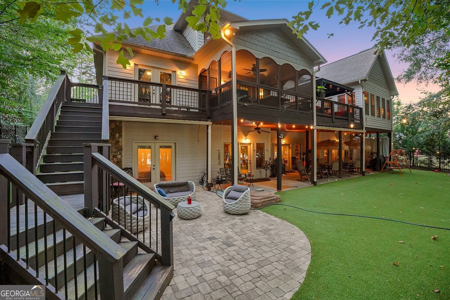 362 Foxy Lane Martin GA 30557