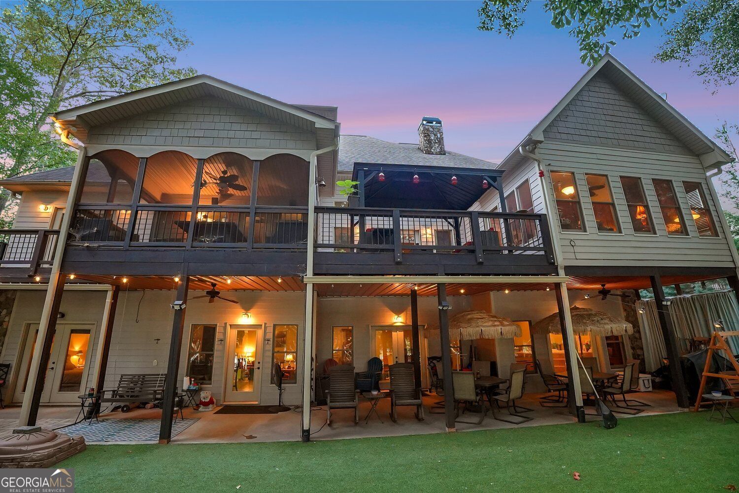 362 Foxy Lane Martin GA 30557