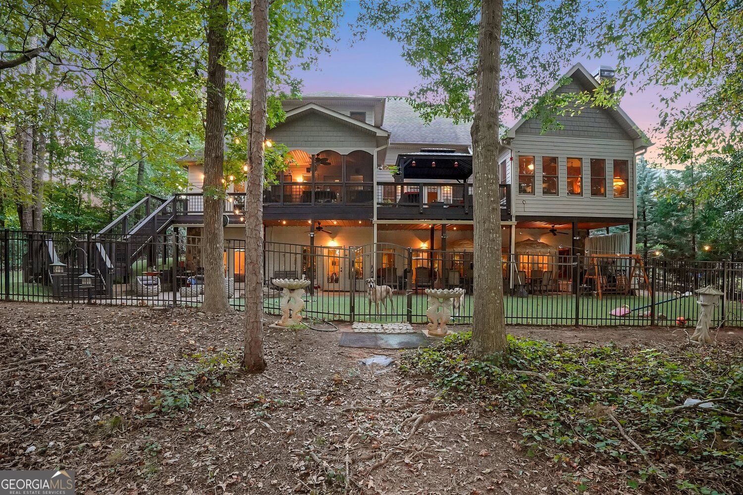 362 Foxy Lane Martin GA 30557