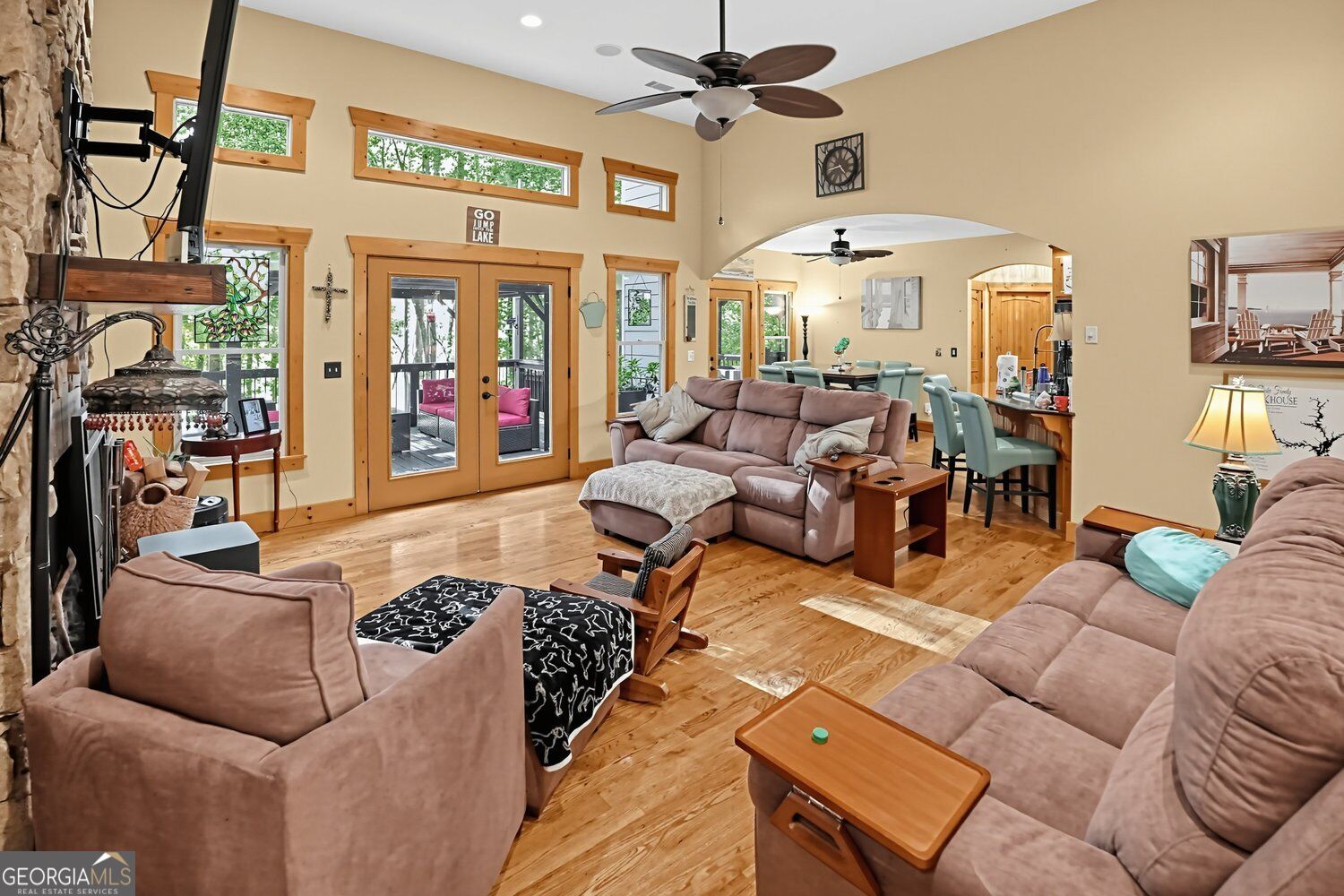 362 Foxy Lane Martin GA 30557