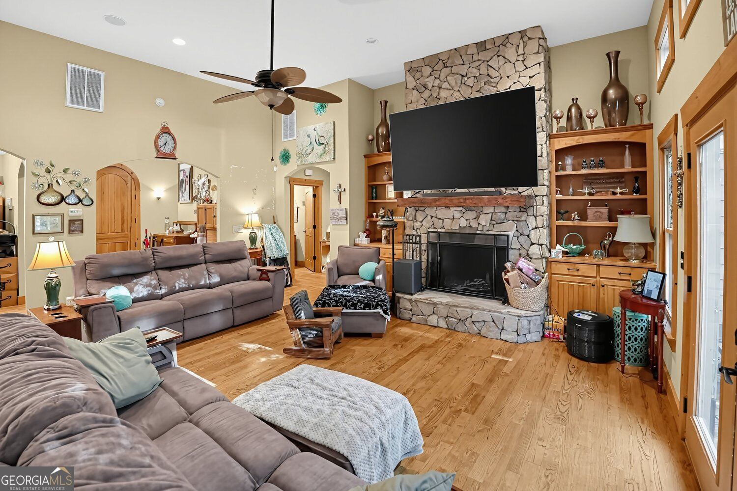 362 Foxy Lane Martin GA 30557