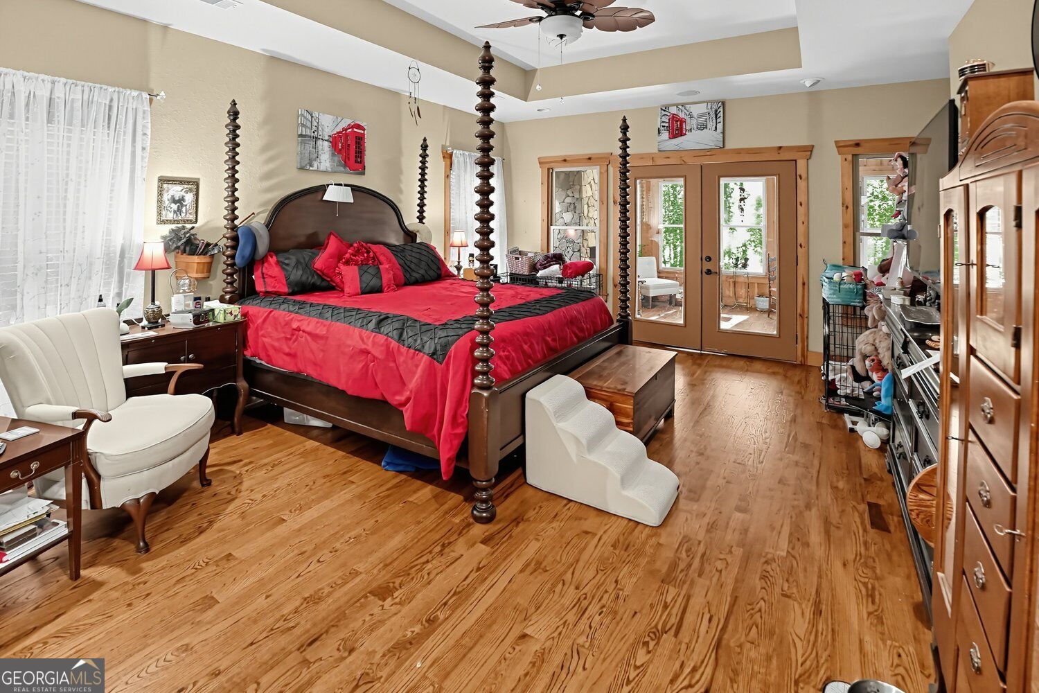 362 Foxy Lane Martin GA 30557
