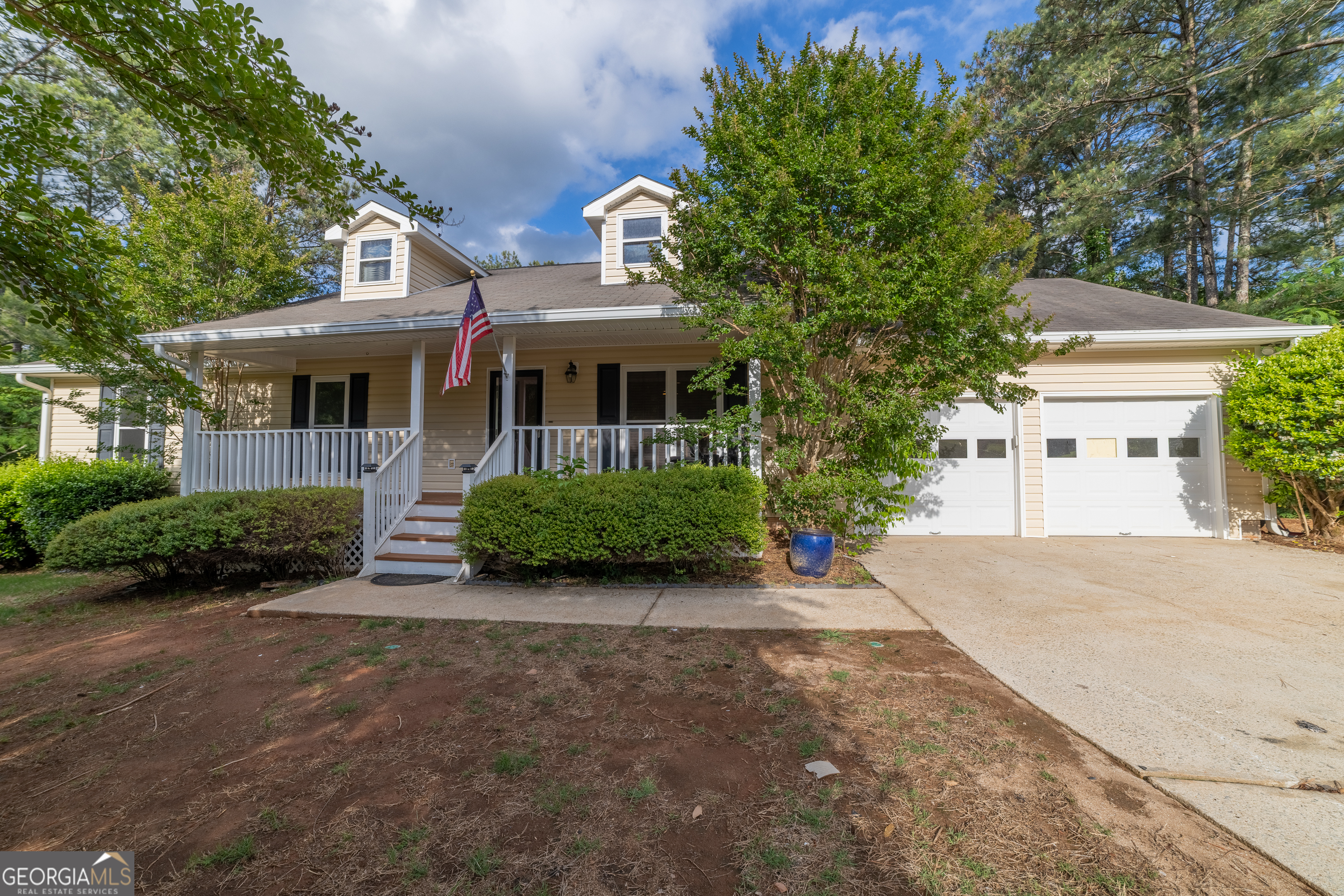 136 Creek Side Drive Mcdonough GA 30252