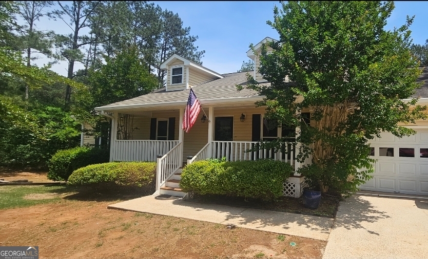 136 Creek Side Drive Mcdonough GA 30252