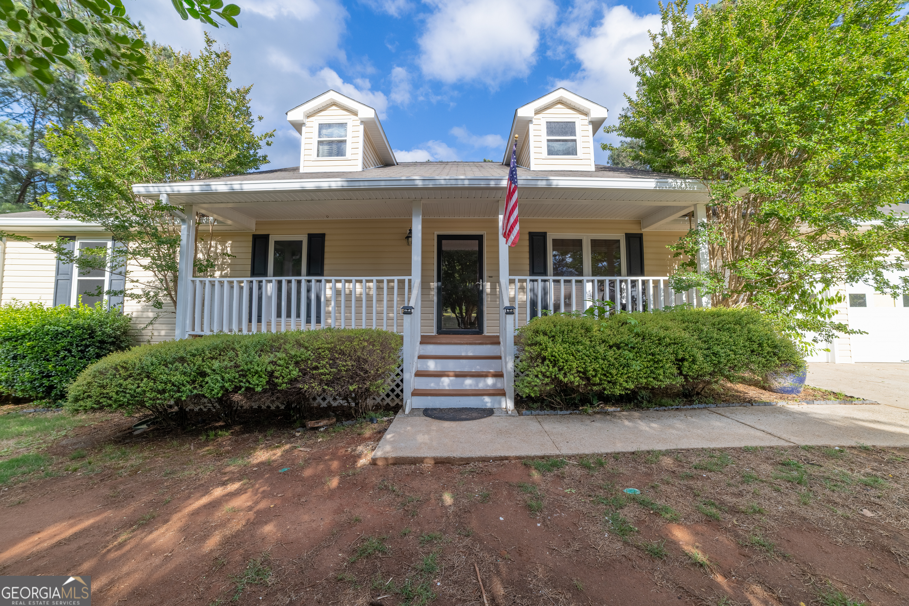 136 Creek Side Drive Mcdonough GA 30252