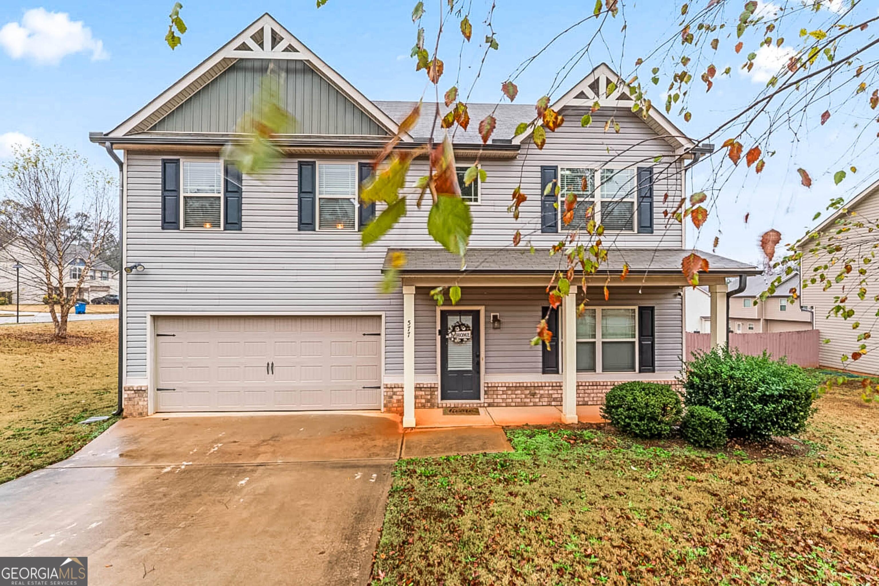 577 Joneus Drive Mcdonough GA 30252