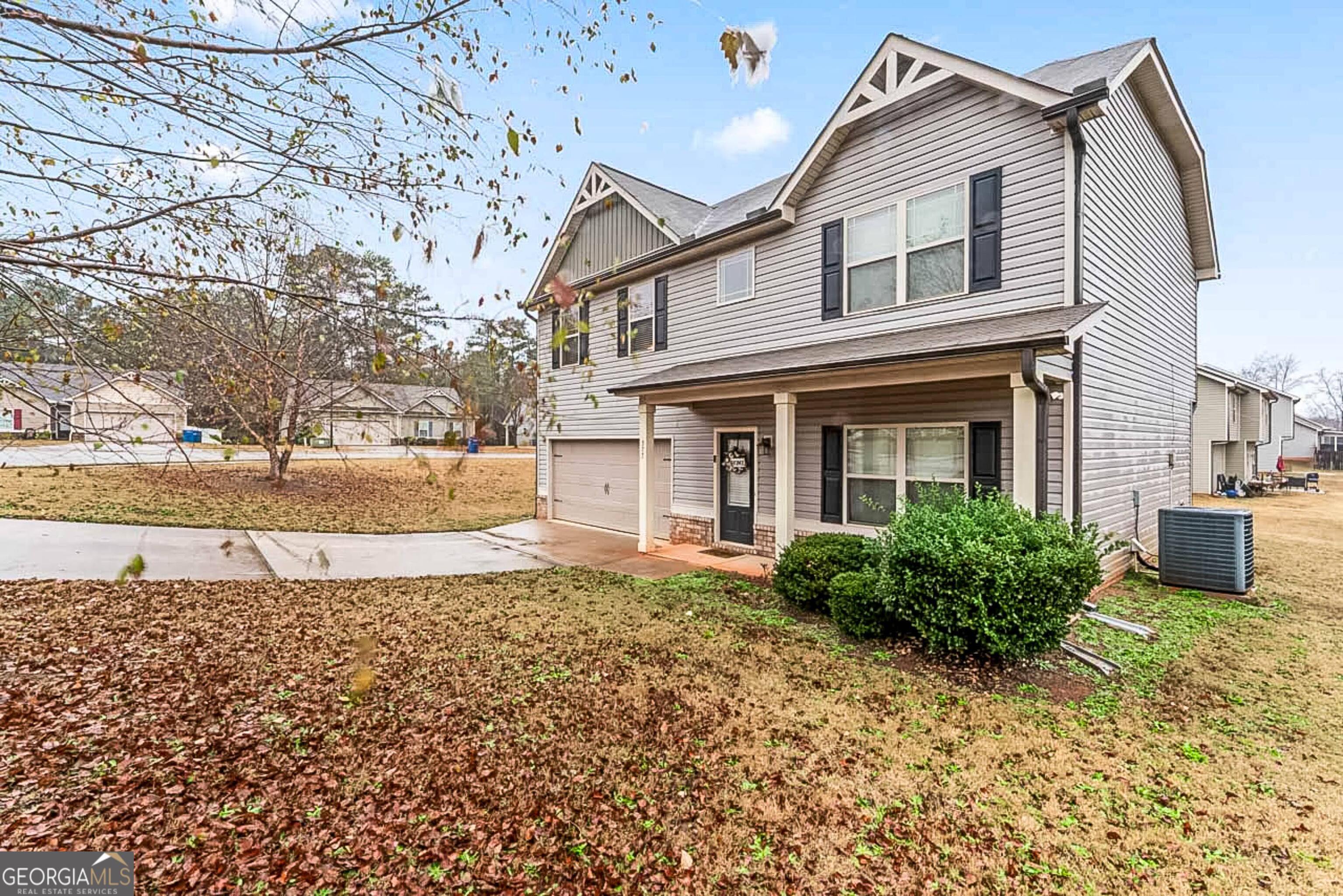 577 Joneus Drive Mcdonough GA 30252