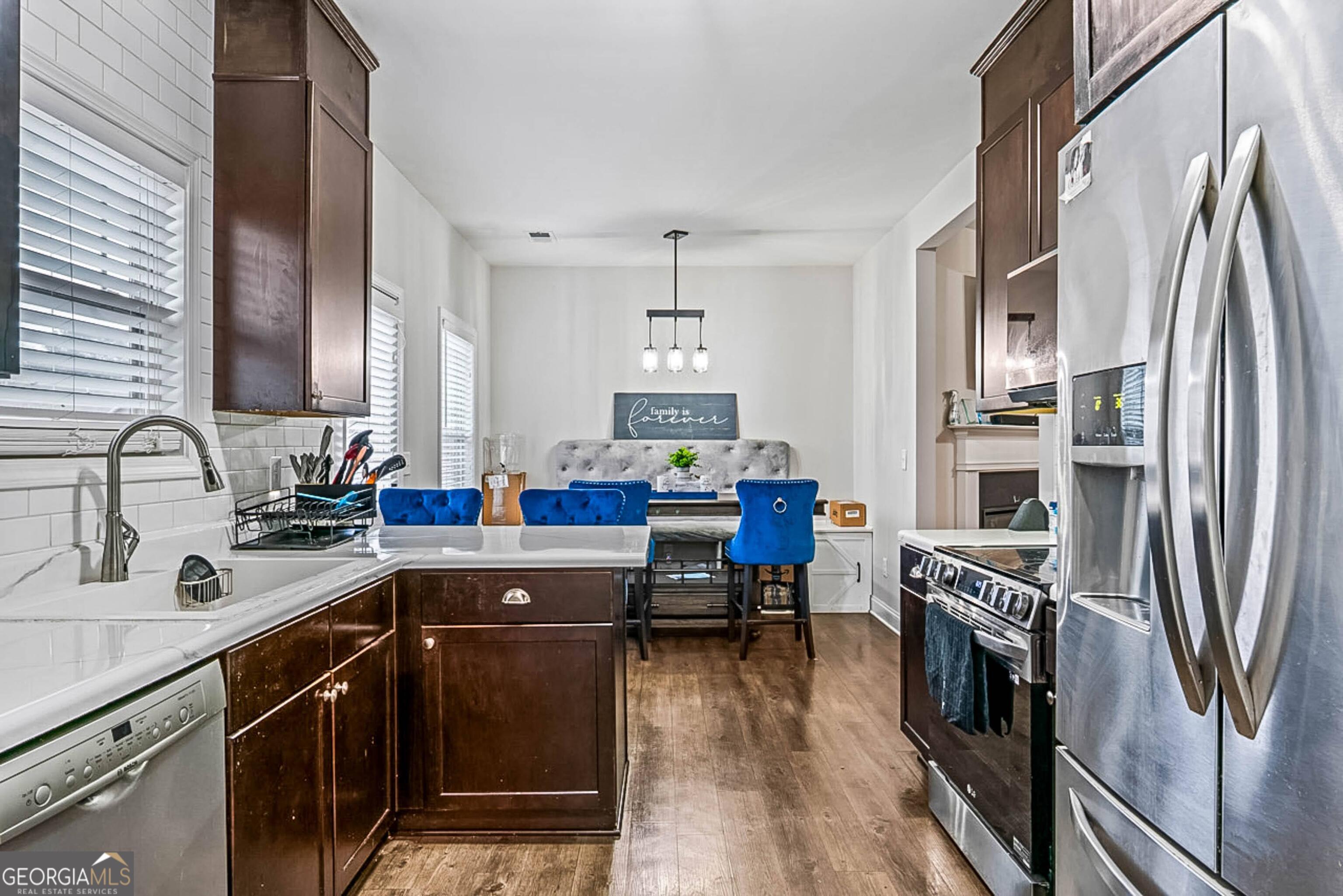 577 Joneus Drive Mcdonough GA 30252