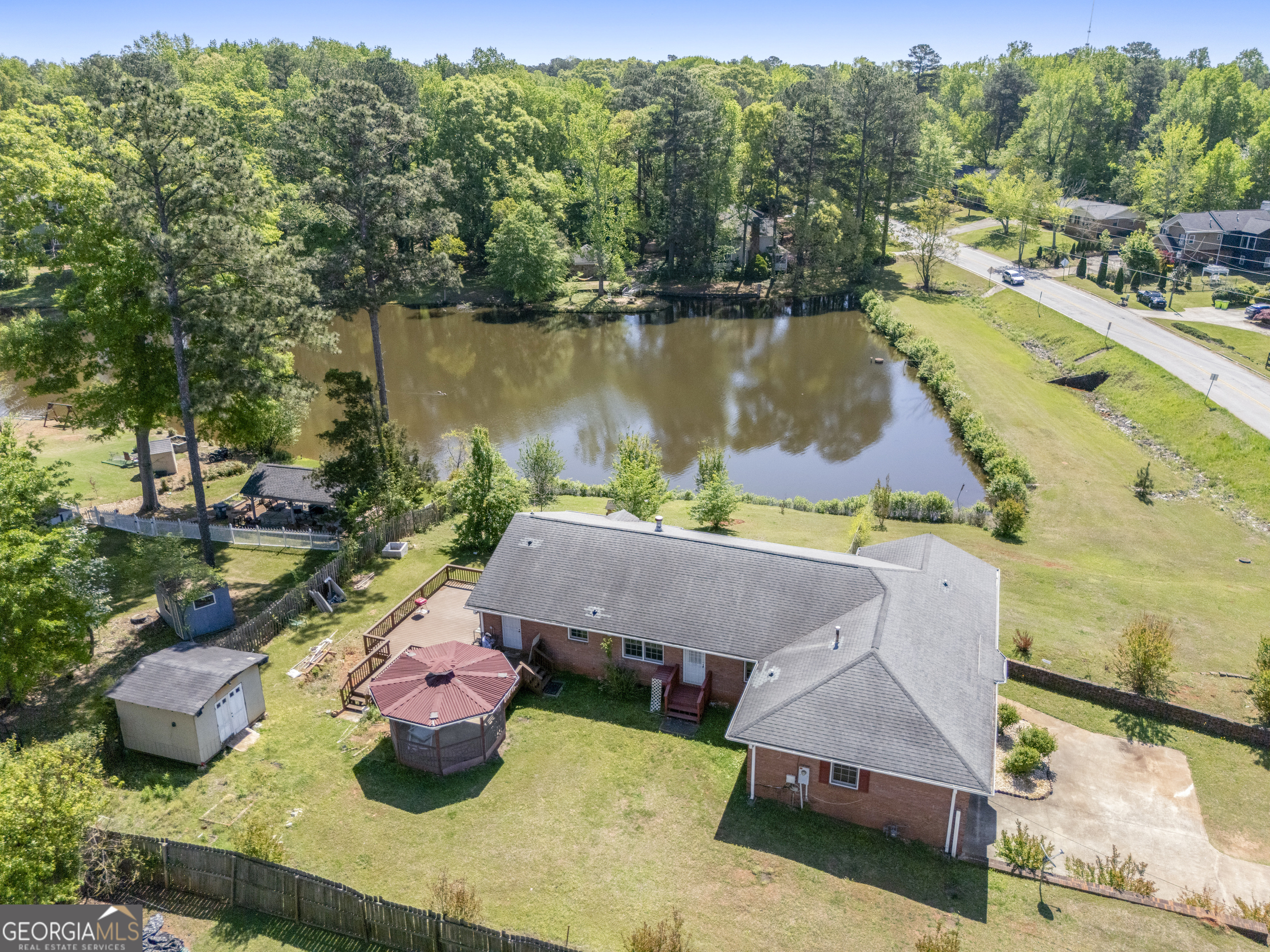 3258 Old Salem Road SE Conyers GA 30013