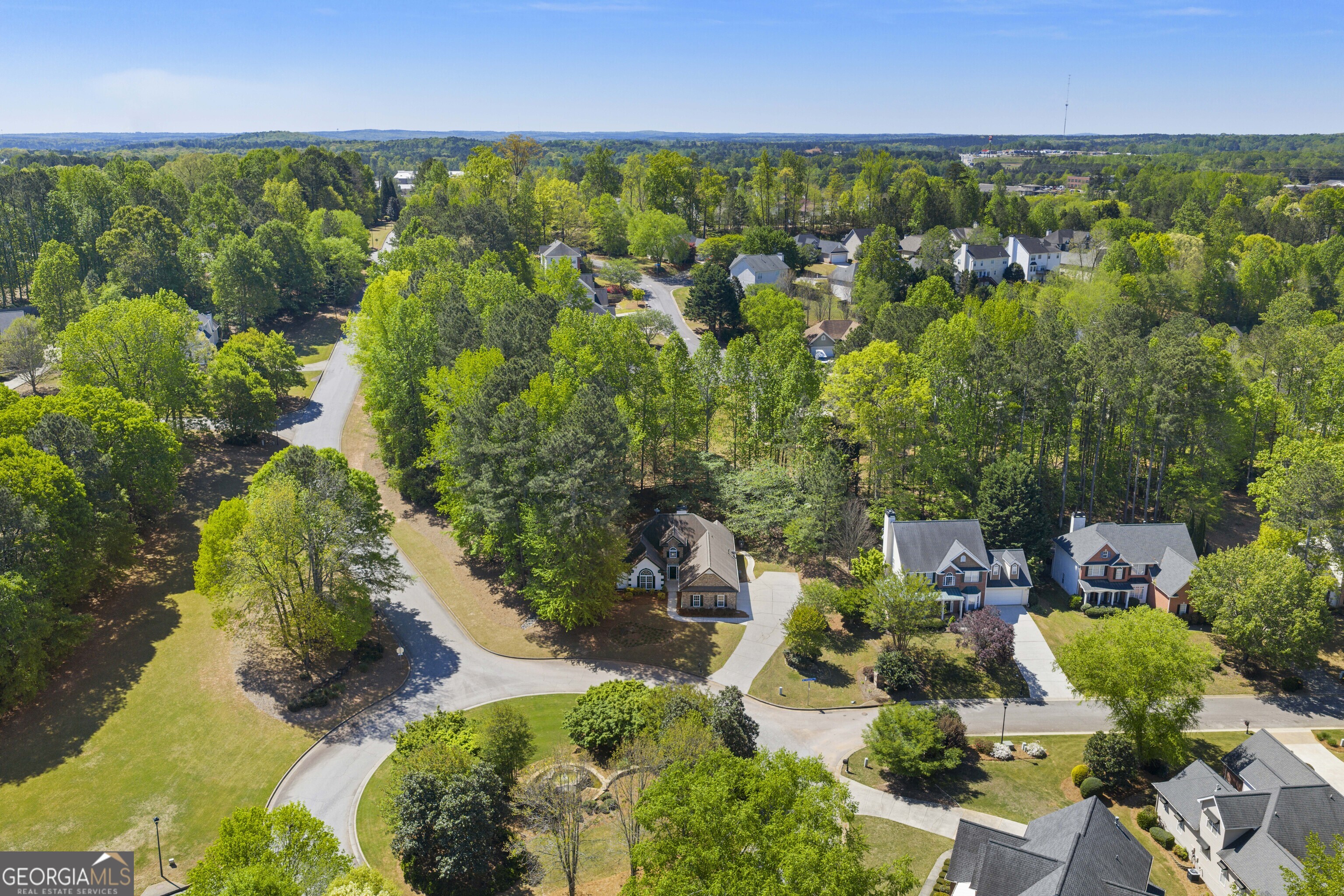 2577 Chipping Court Villa Rica GA 30180