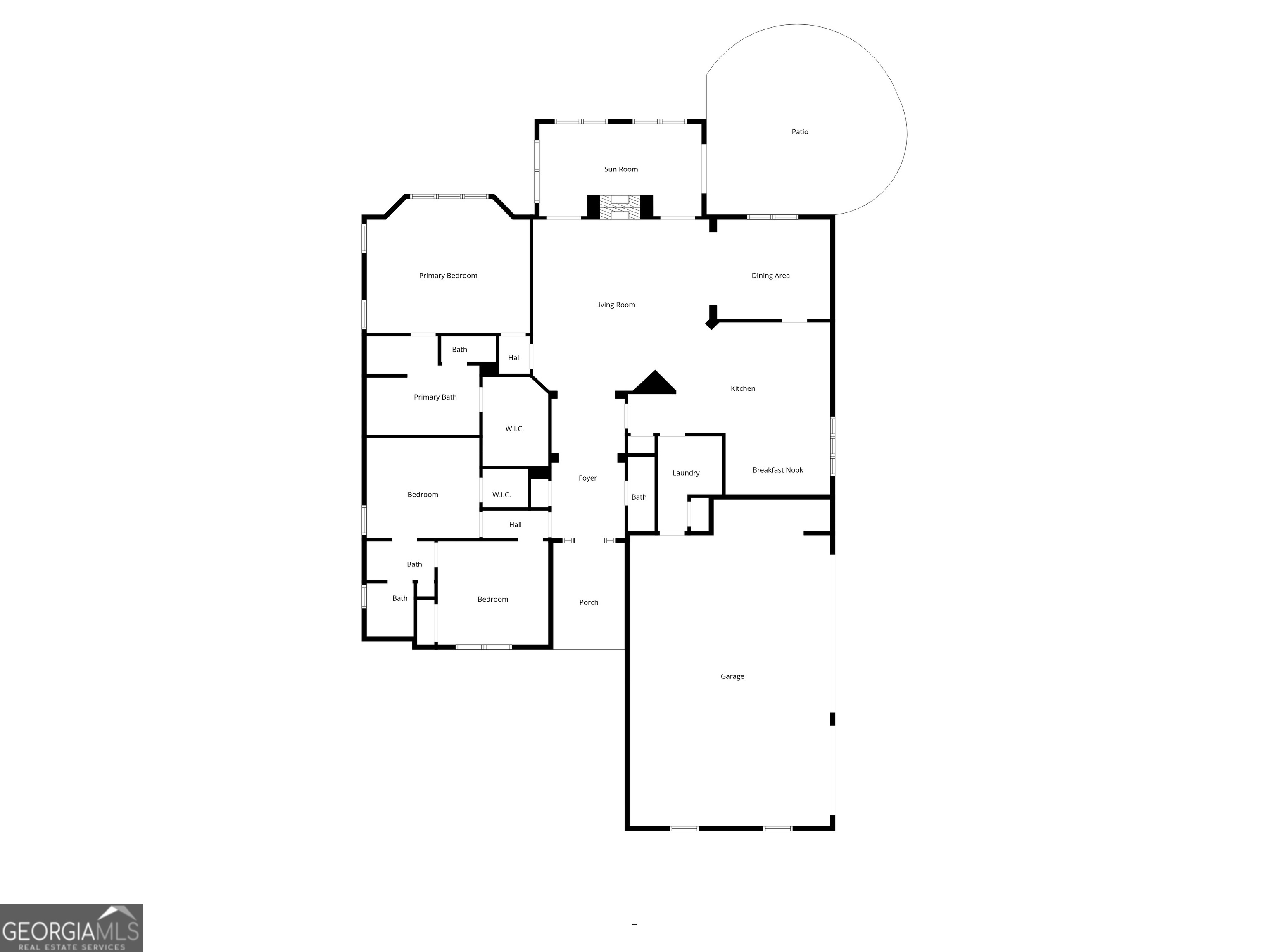 2577 Chipping Court Villa Rica GA 30180