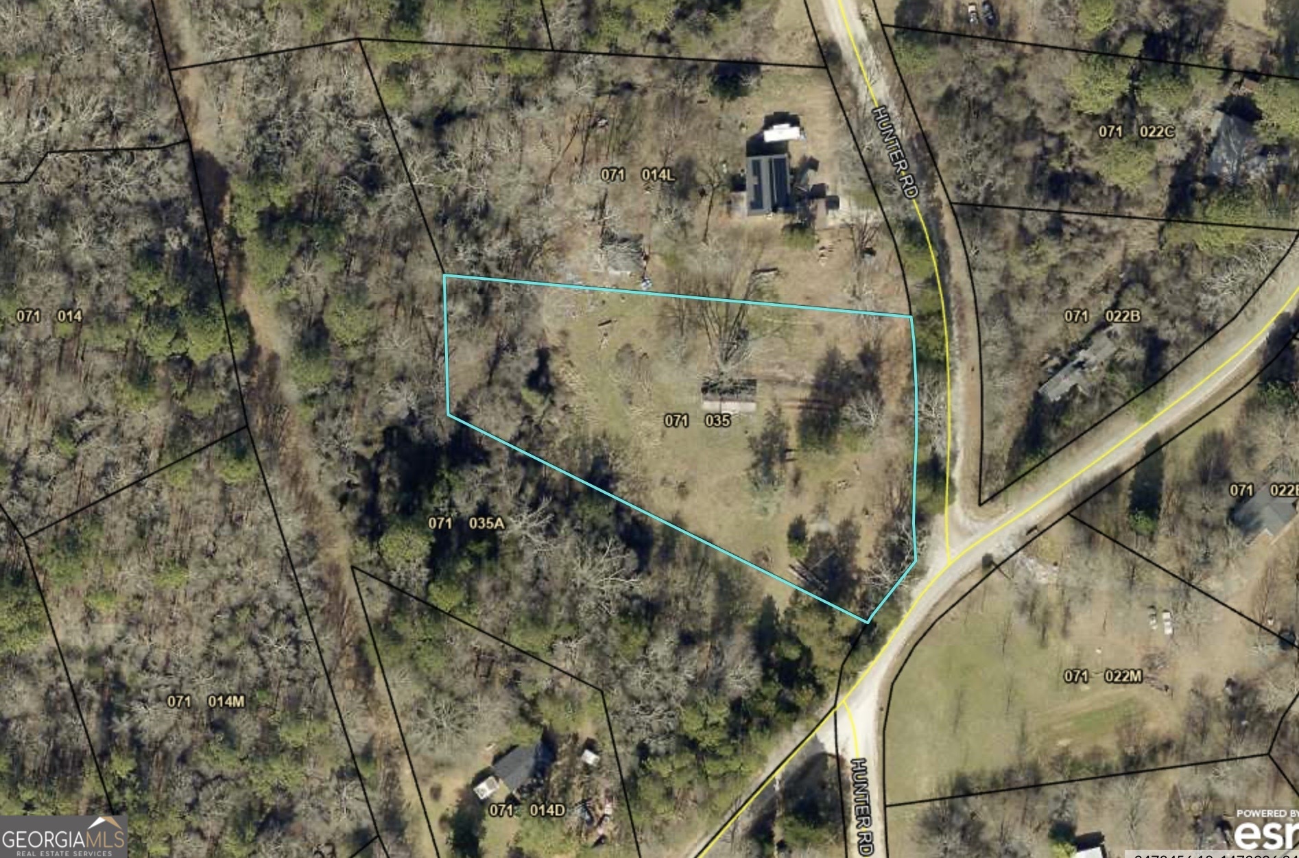 233 Hunter Road Jefferson GA 30549