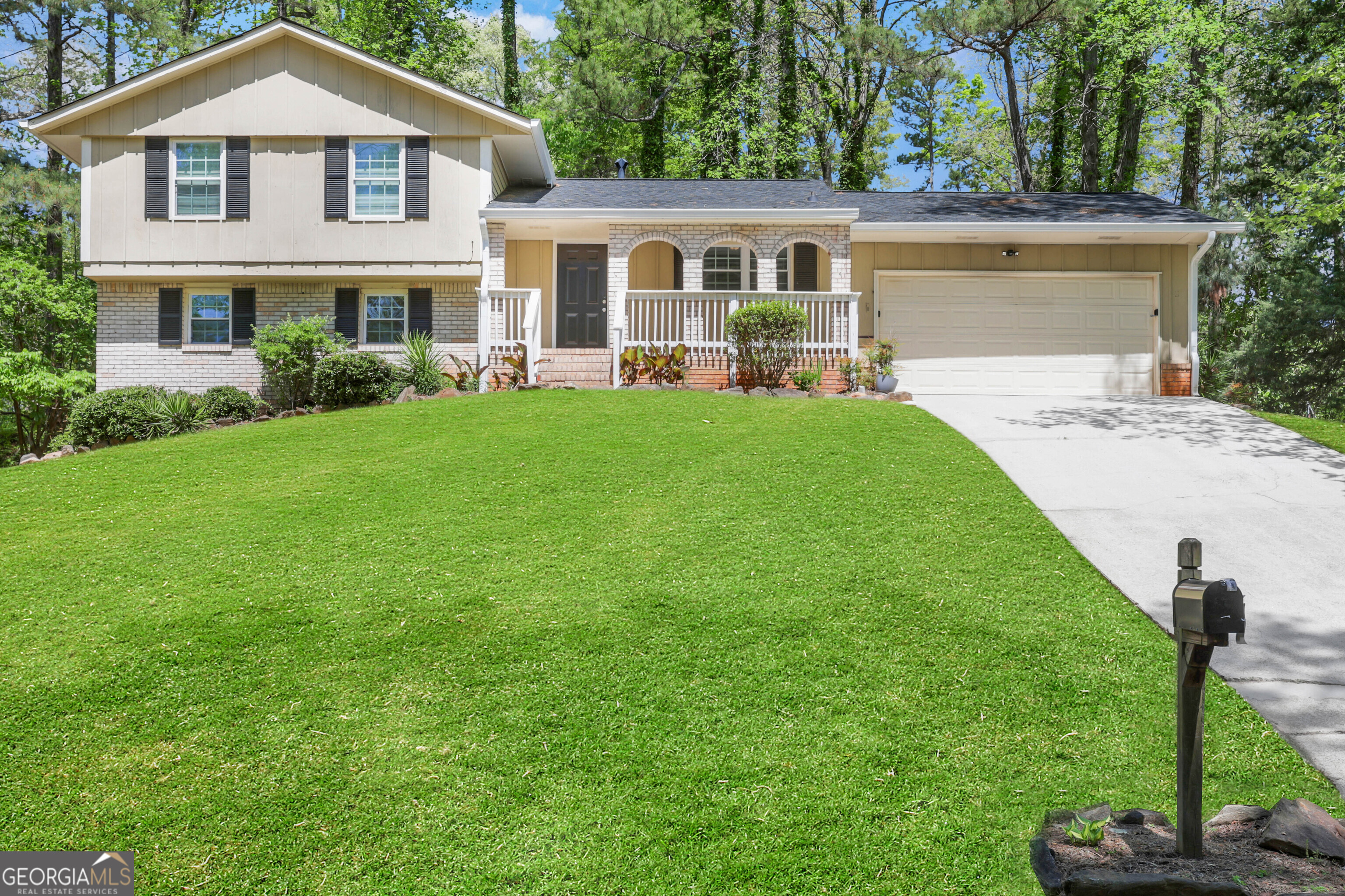 4329 Cedar Ridge Trail Stone Mountain GA 30083