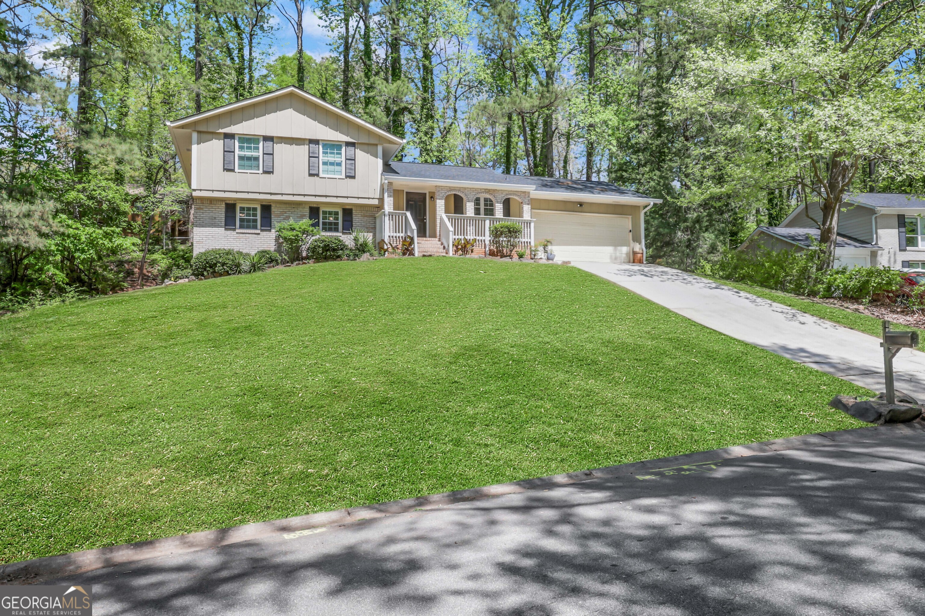 4329 Cedar Ridge Trail Stone Mountain GA 30083