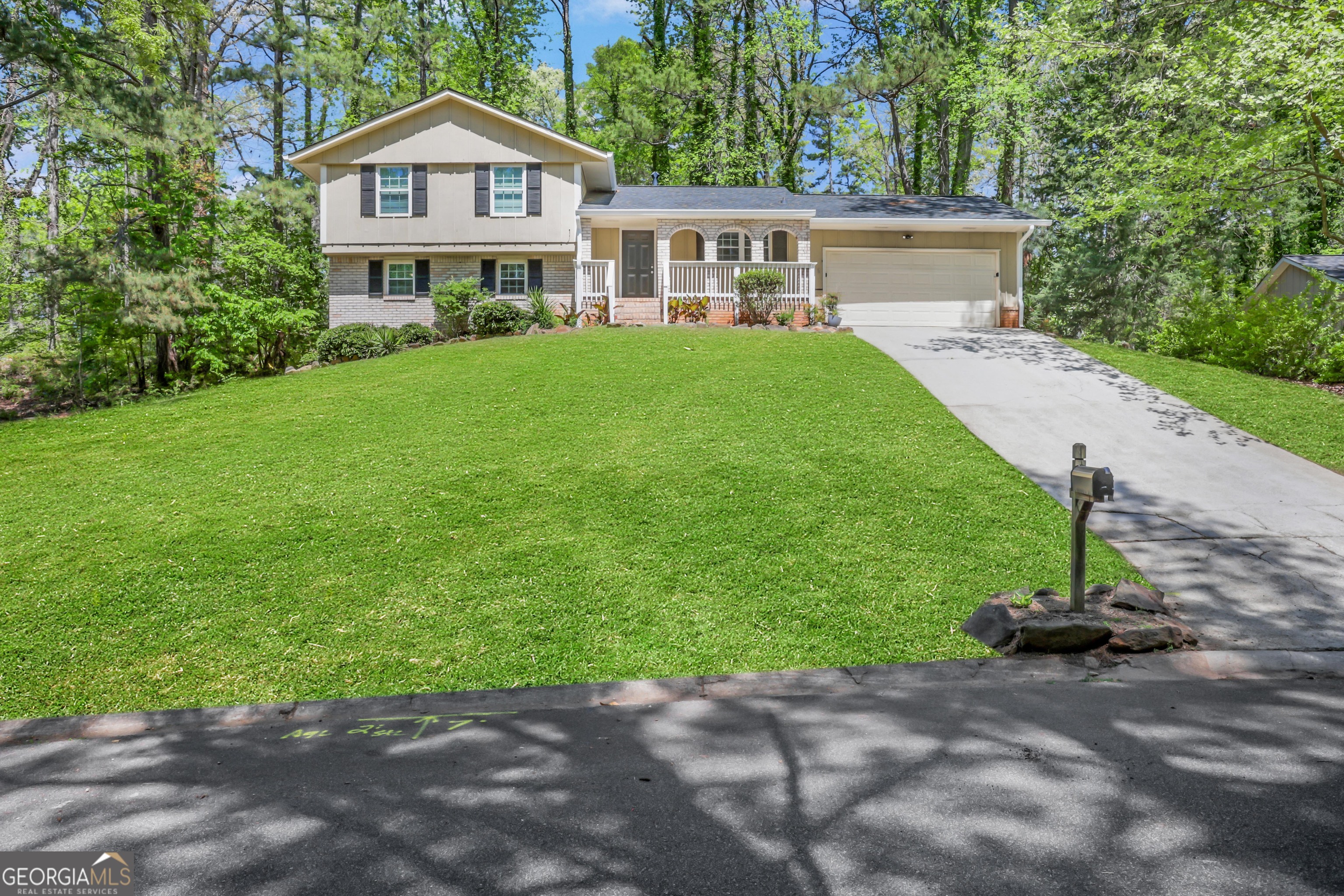 4329 Cedar Ridge Trail Stone Mountain GA 30083