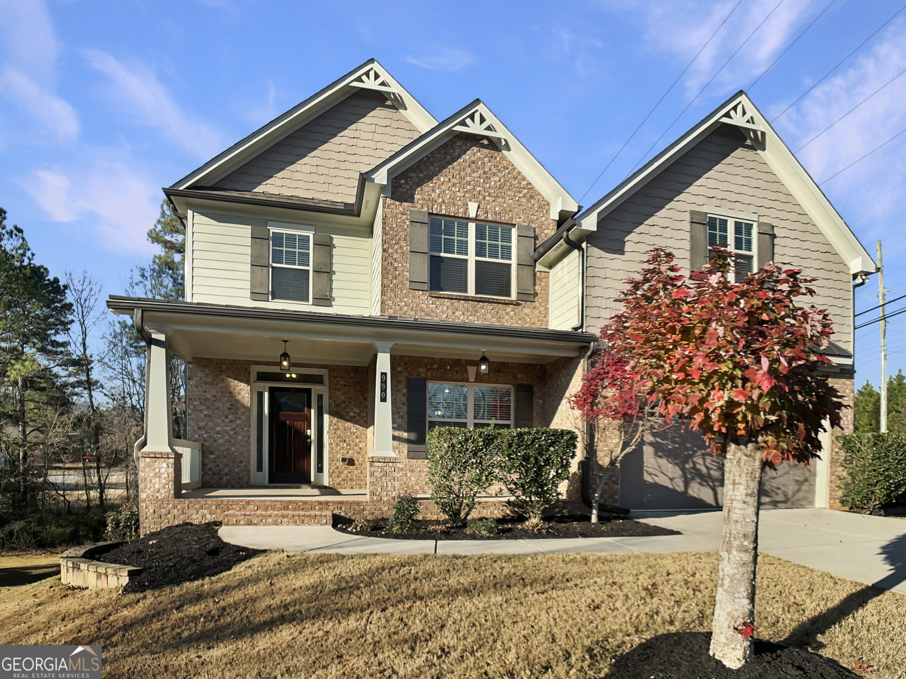 990 Mulberry Bay Drive Dacula GA 30019