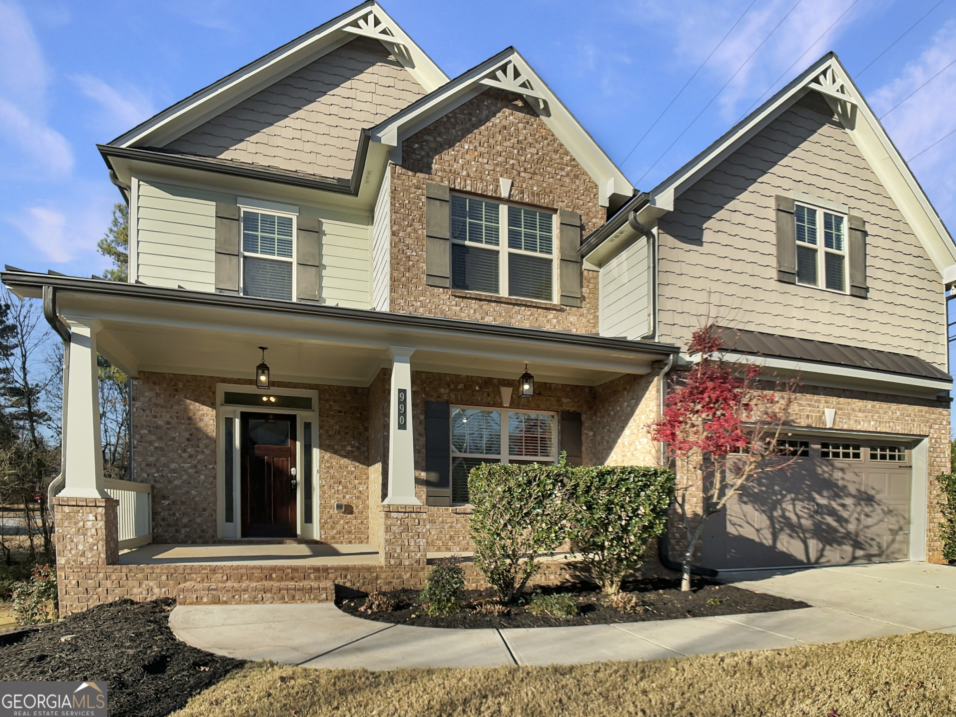 990 Mulberry Bay Drive Dacula GA 30019