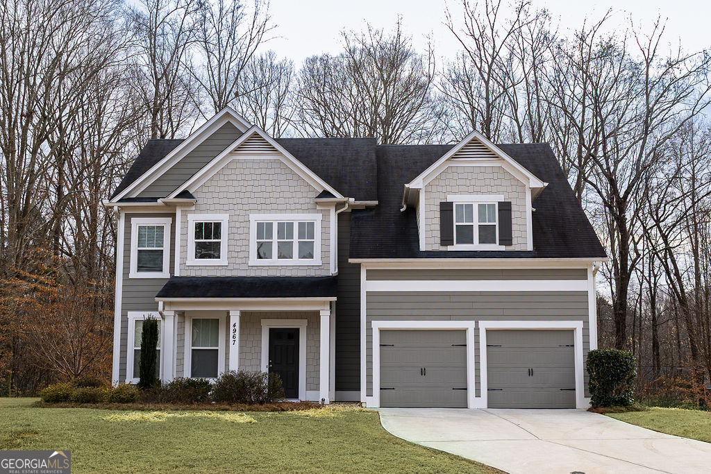 4967 Crider Creek Drive Powder Springs GA 30127