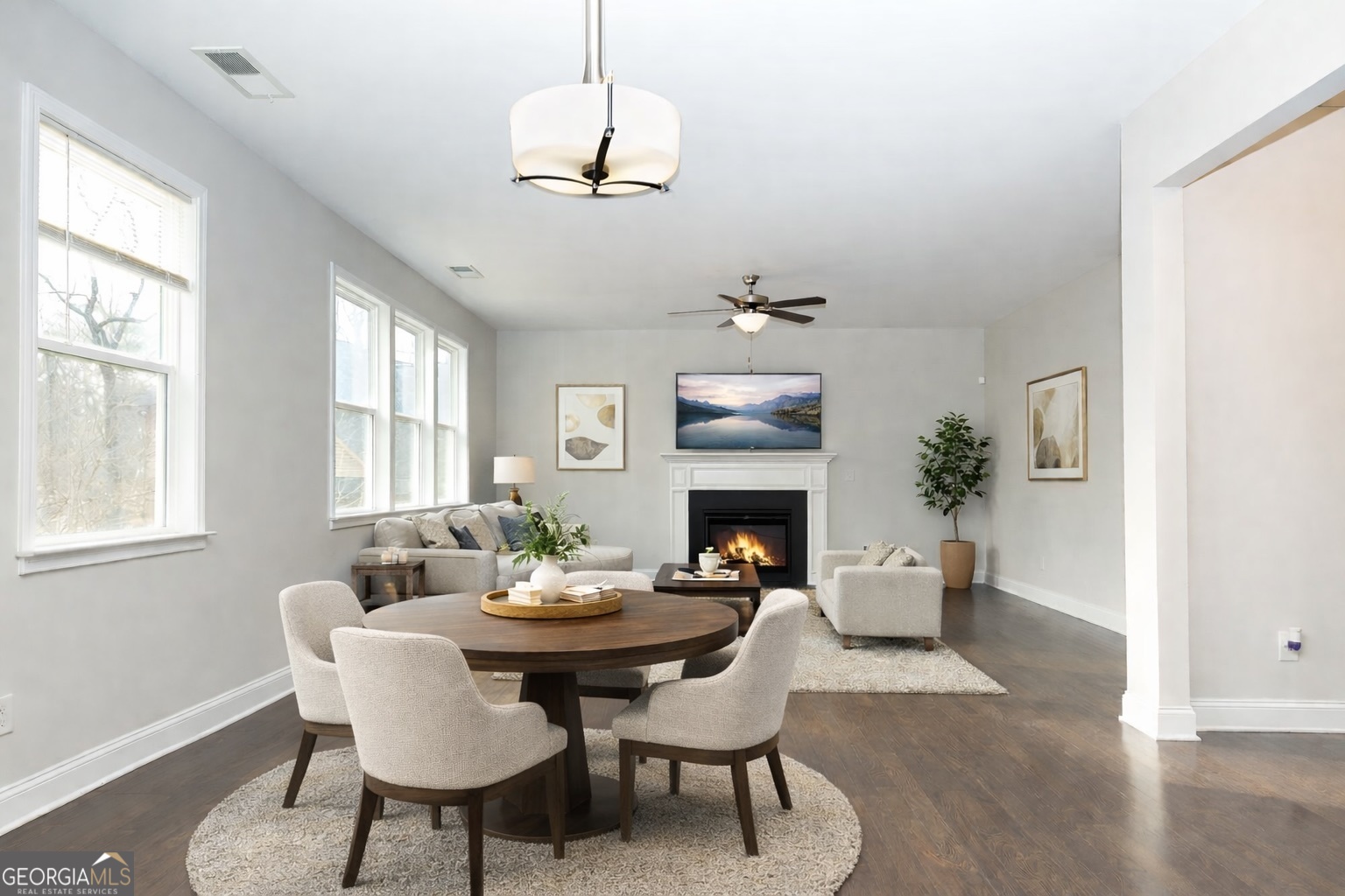 4967 Crider Creek Drive Powder Springs GA 30127