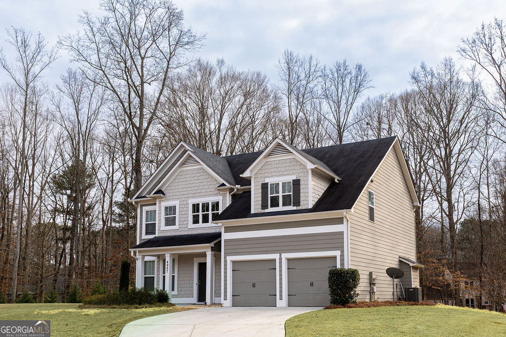 4967 Crider Creek Drive Powder Springs GA 30127