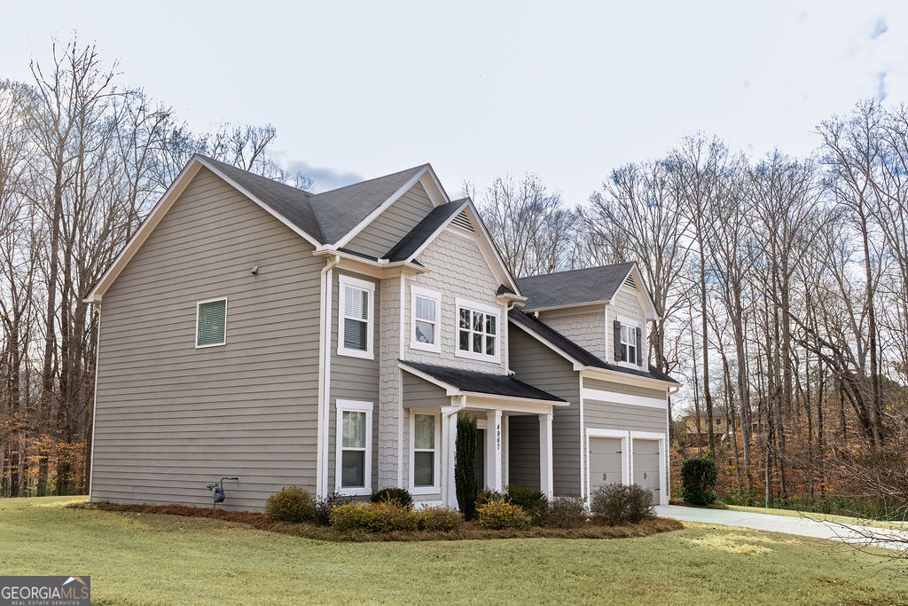 4967 Crider Creek Drive Powder Springs GA 30127