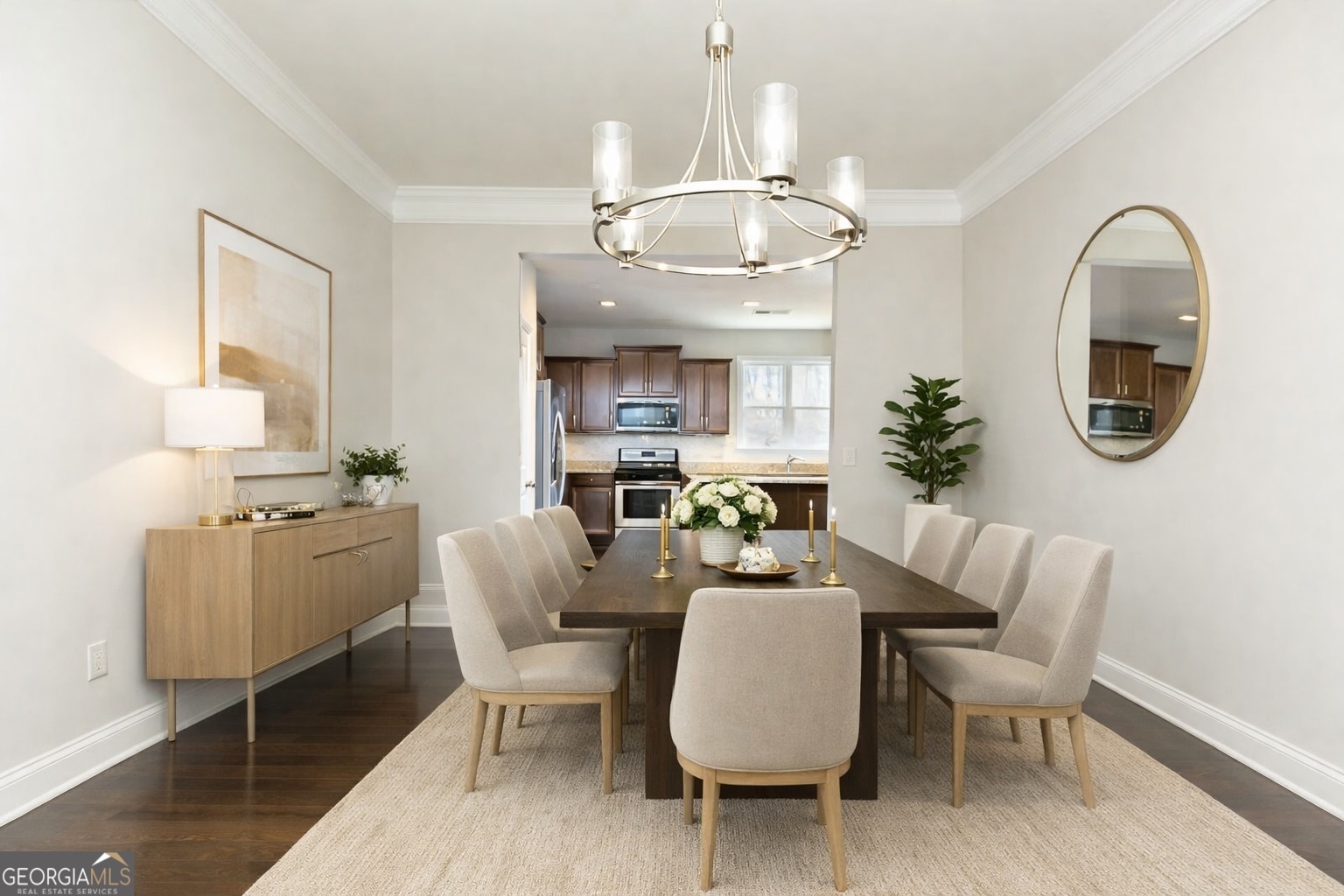 4967 Crider Creek Drive Powder Springs GA 30127