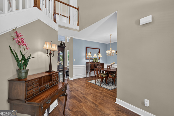 1177 Christiana Crossing Lawrenceville GA 30043