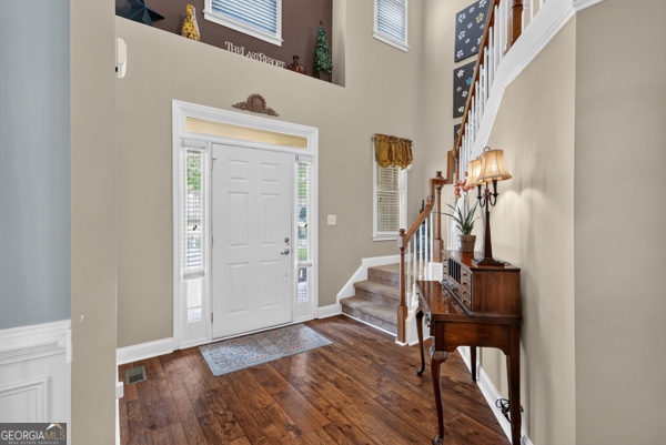 1177 Christiana Crossing Lawrenceville GA 30043