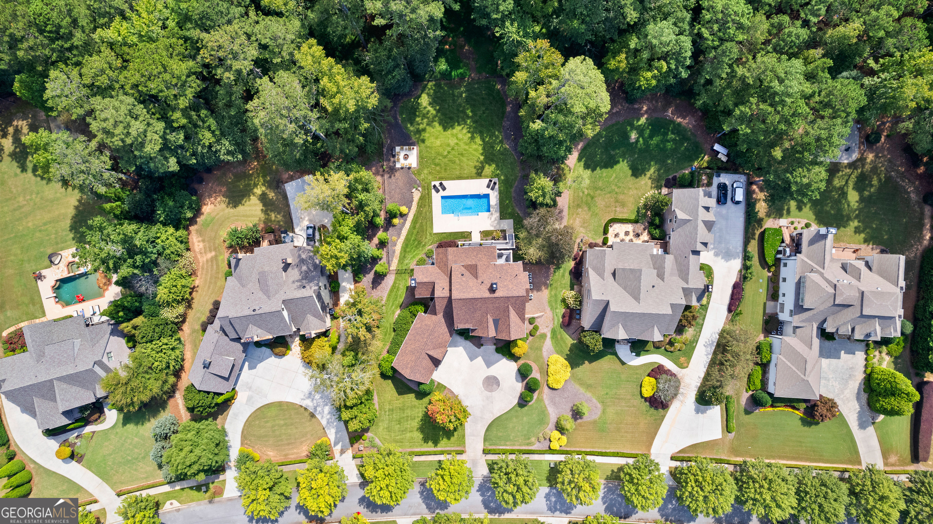 205 Newhaven Drive Fayetteville GA 30215