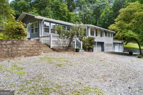 3514 Old Hwy 64 W Warne NC 28909
