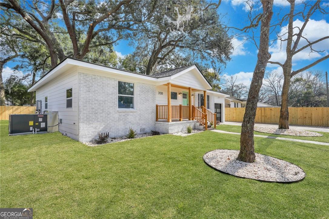 3130 Robertson Avenue Savannah GA 31404