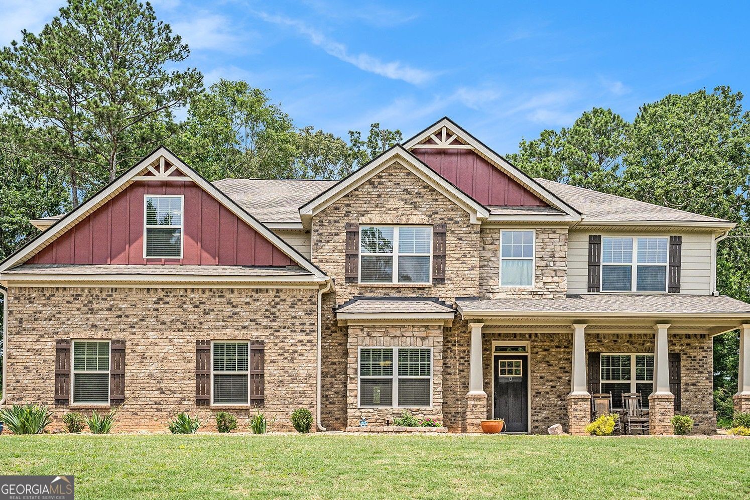 381 Homestead Circle Forsyth GA 31029