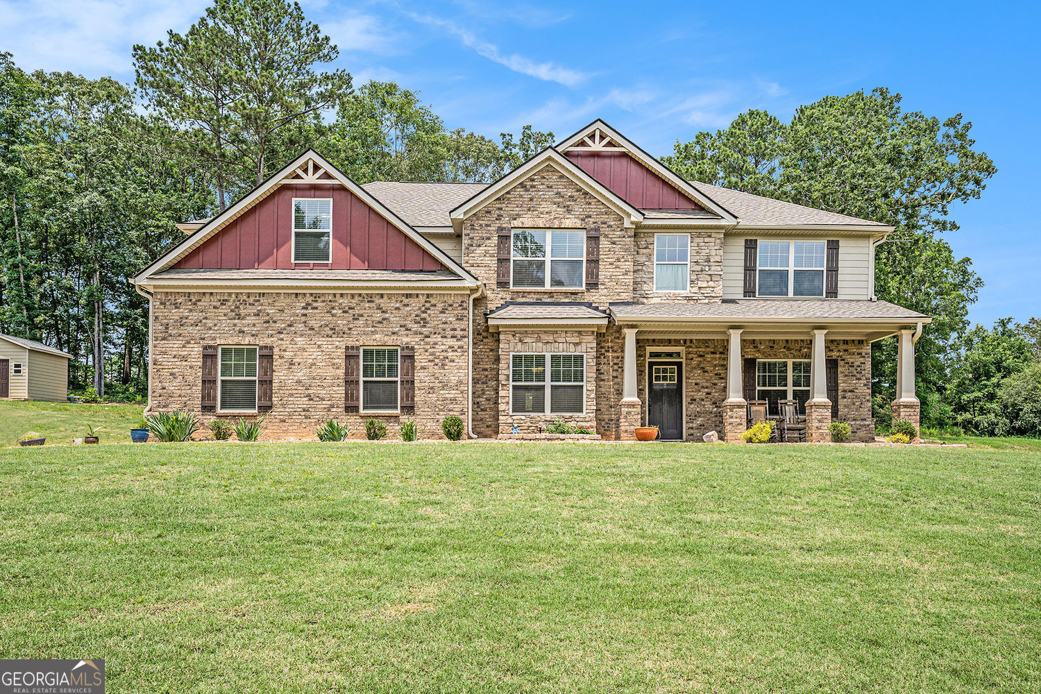 381 Homestead Circle Forsyth GA 31029
