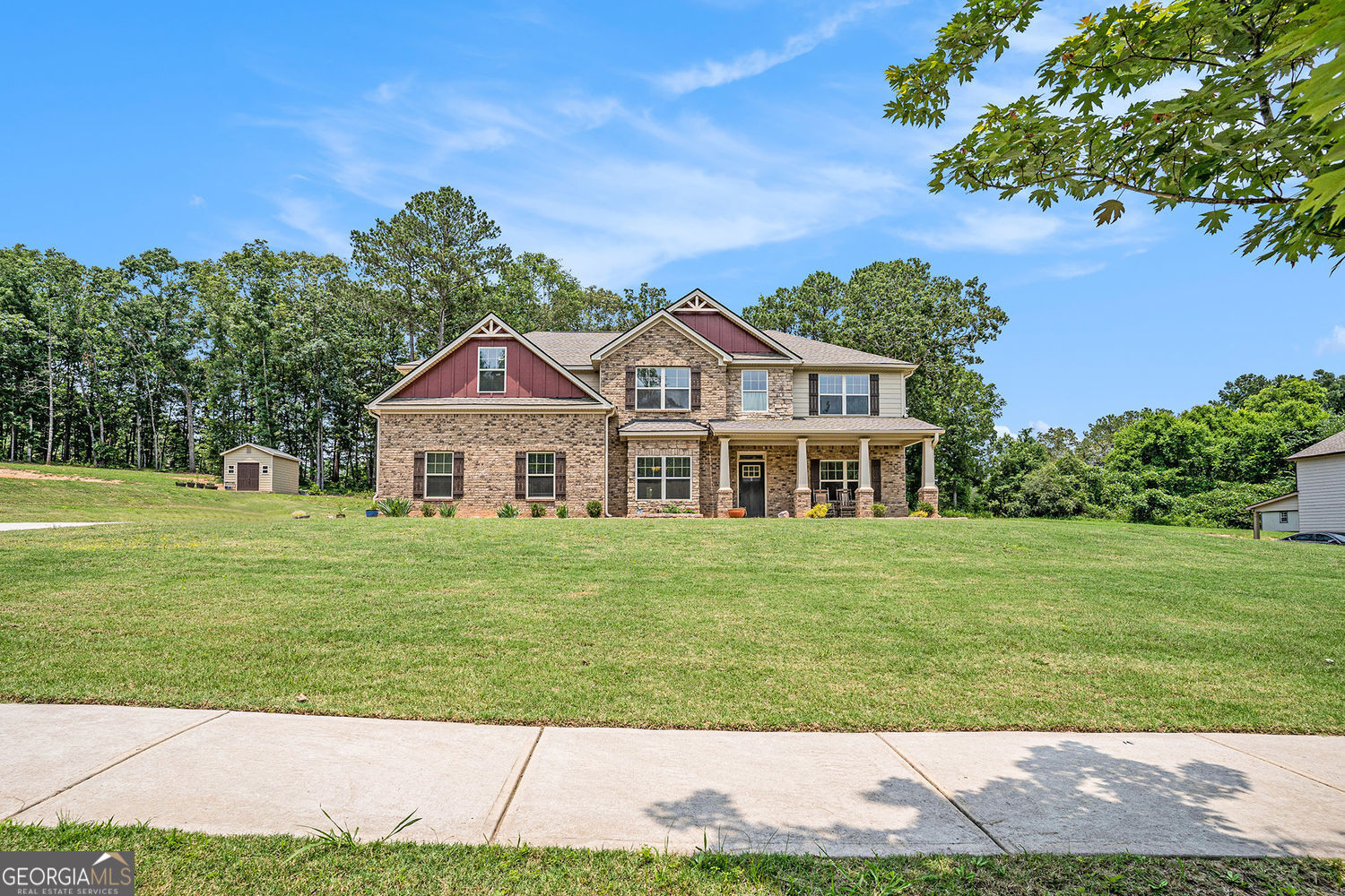 381 Homestead Circle Forsyth GA 31029