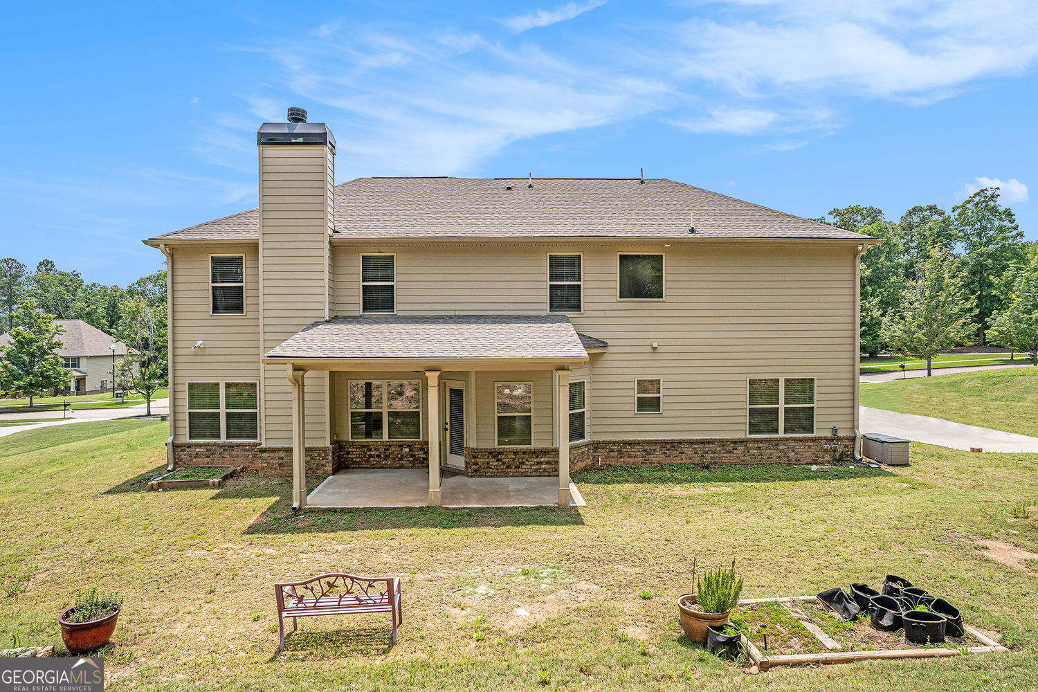 381 Homestead Circle Forsyth GA 31029