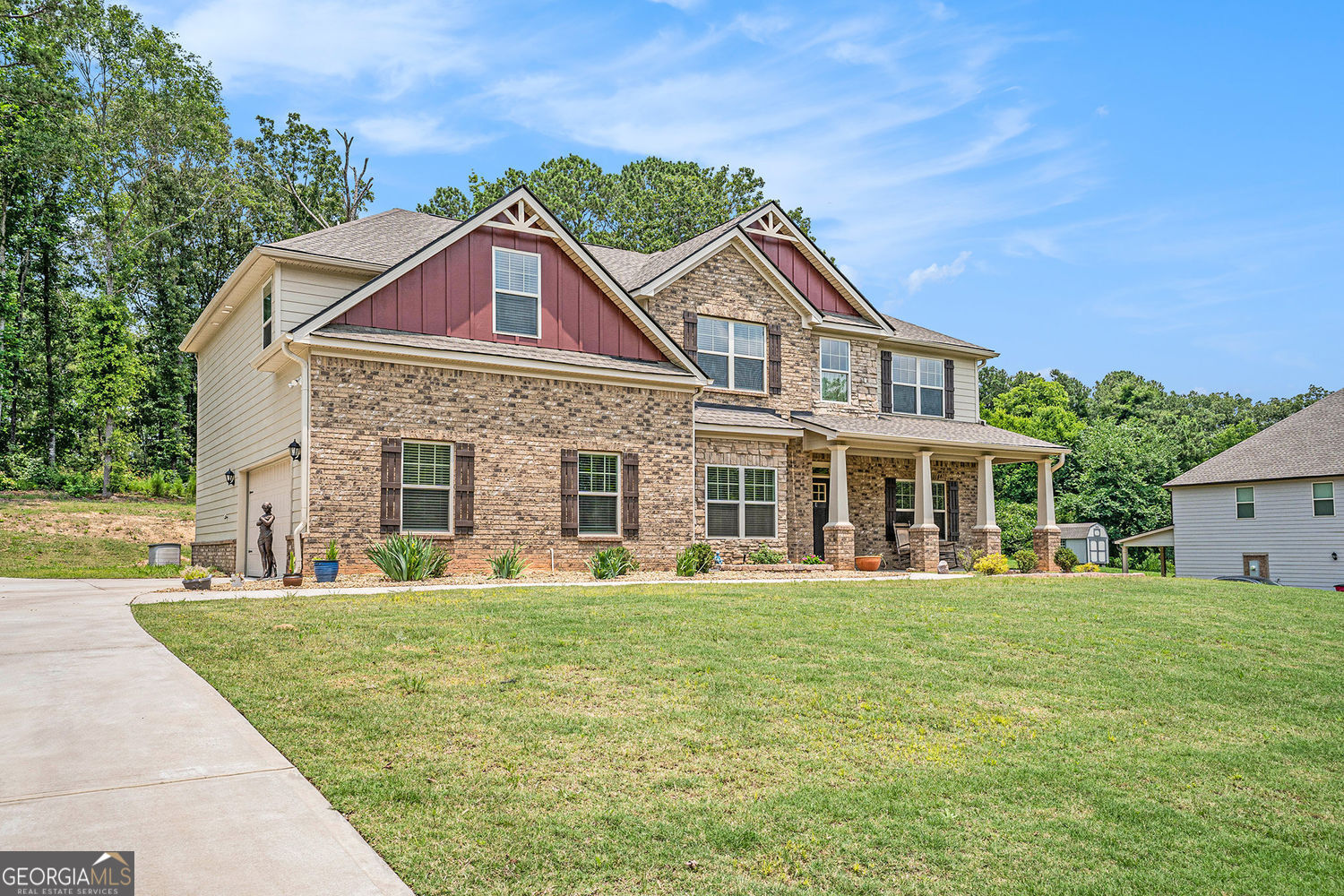 381 Homestead Circle Forsyth GA 31029