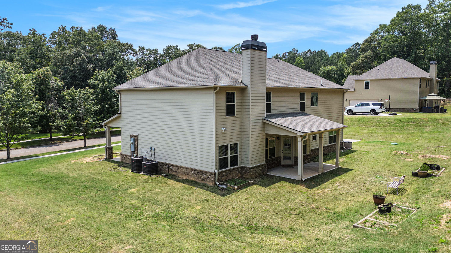 381 Homestead Circle Forsyth GA 31029