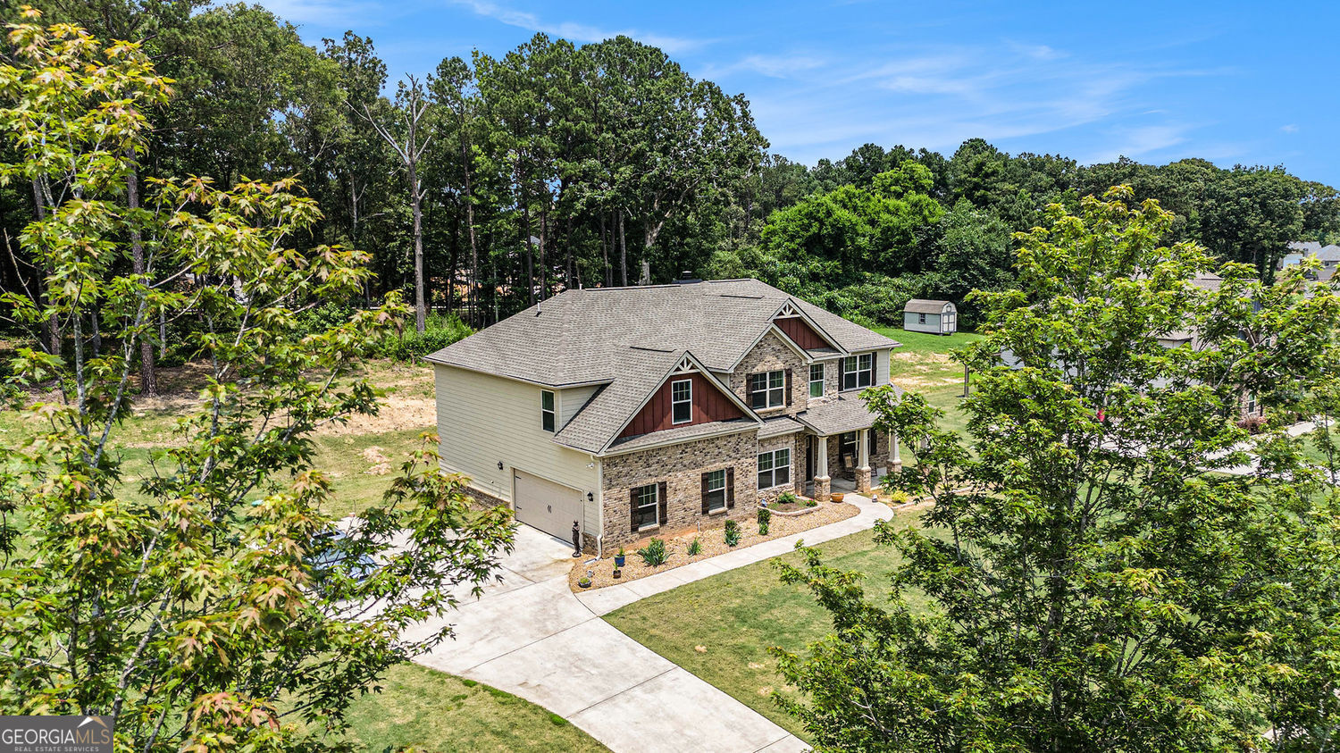 381 Homestead Circle Forsyth GA 31029