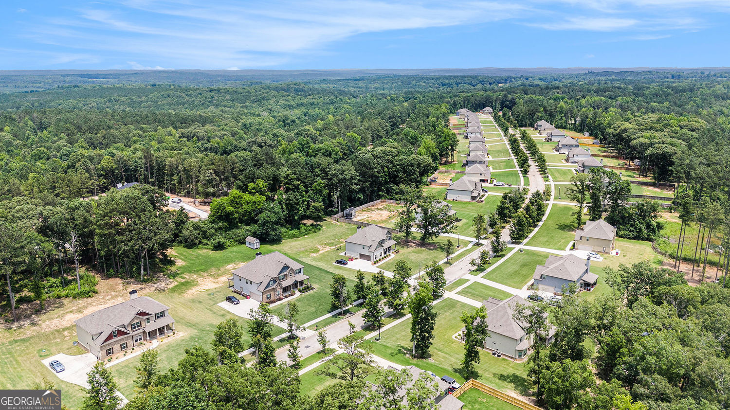 381 Homestead Circle Forsyth GA 31029