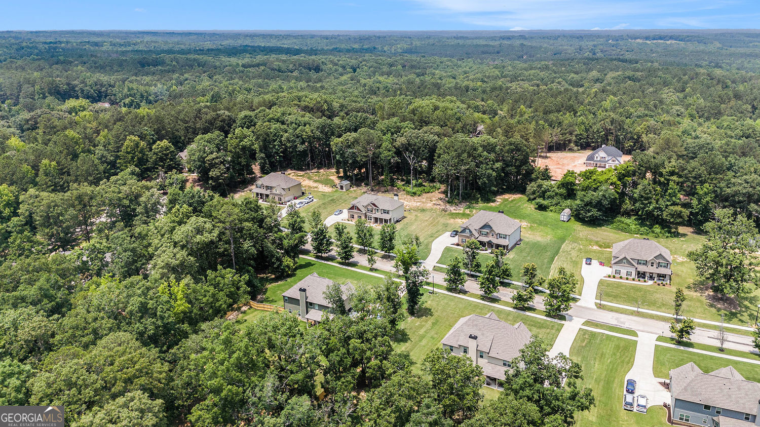 381 Homestead Circle Forsyth GA 31029