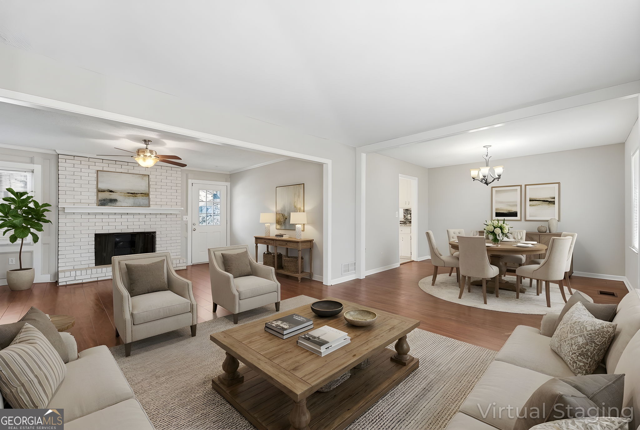 2328 Horseshoe Bend Road SW Marietta GA 30064