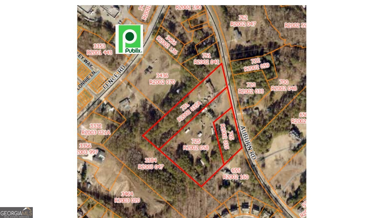 731 Auburn Road Auburn GA 30011